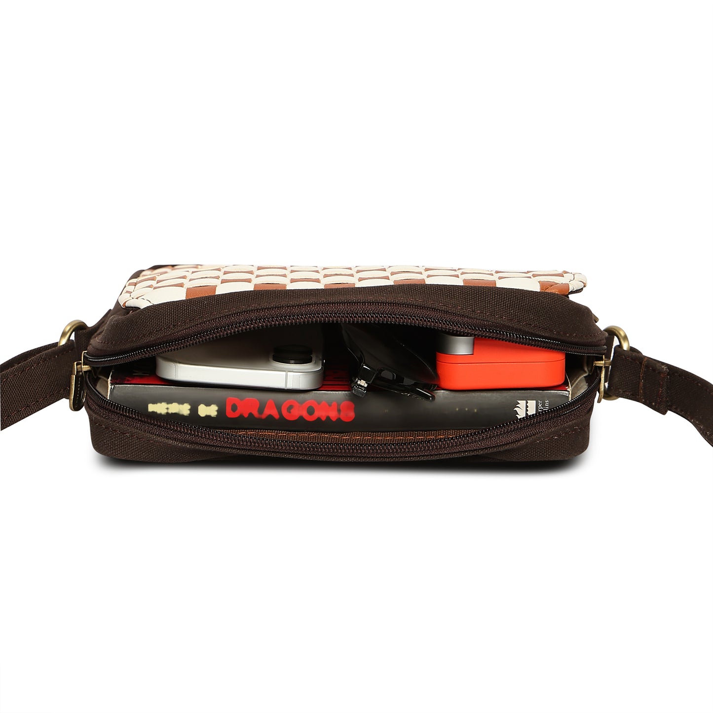 Mat Muse - Cocoa Cream | Sling Bag - Überpack