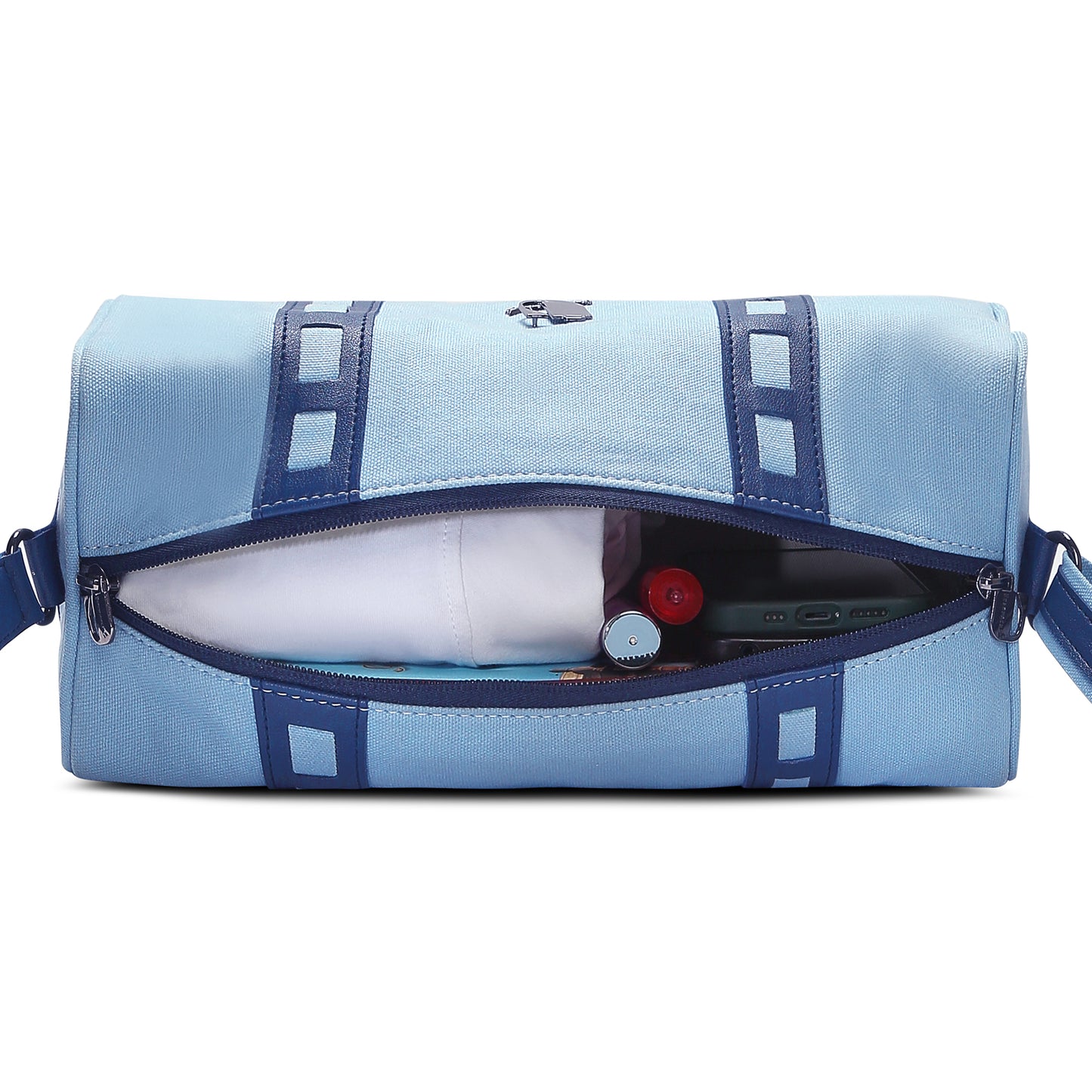 Palette Pulse -   Ocean Mist | Sling Bag / Crossbody Bag - Überpack
