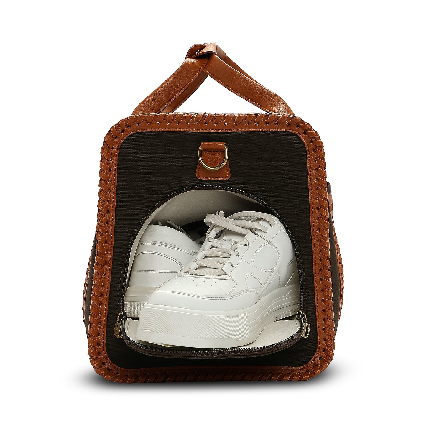 Criss Cruise - Cocoa Cross | Duffle Bag - Überpack