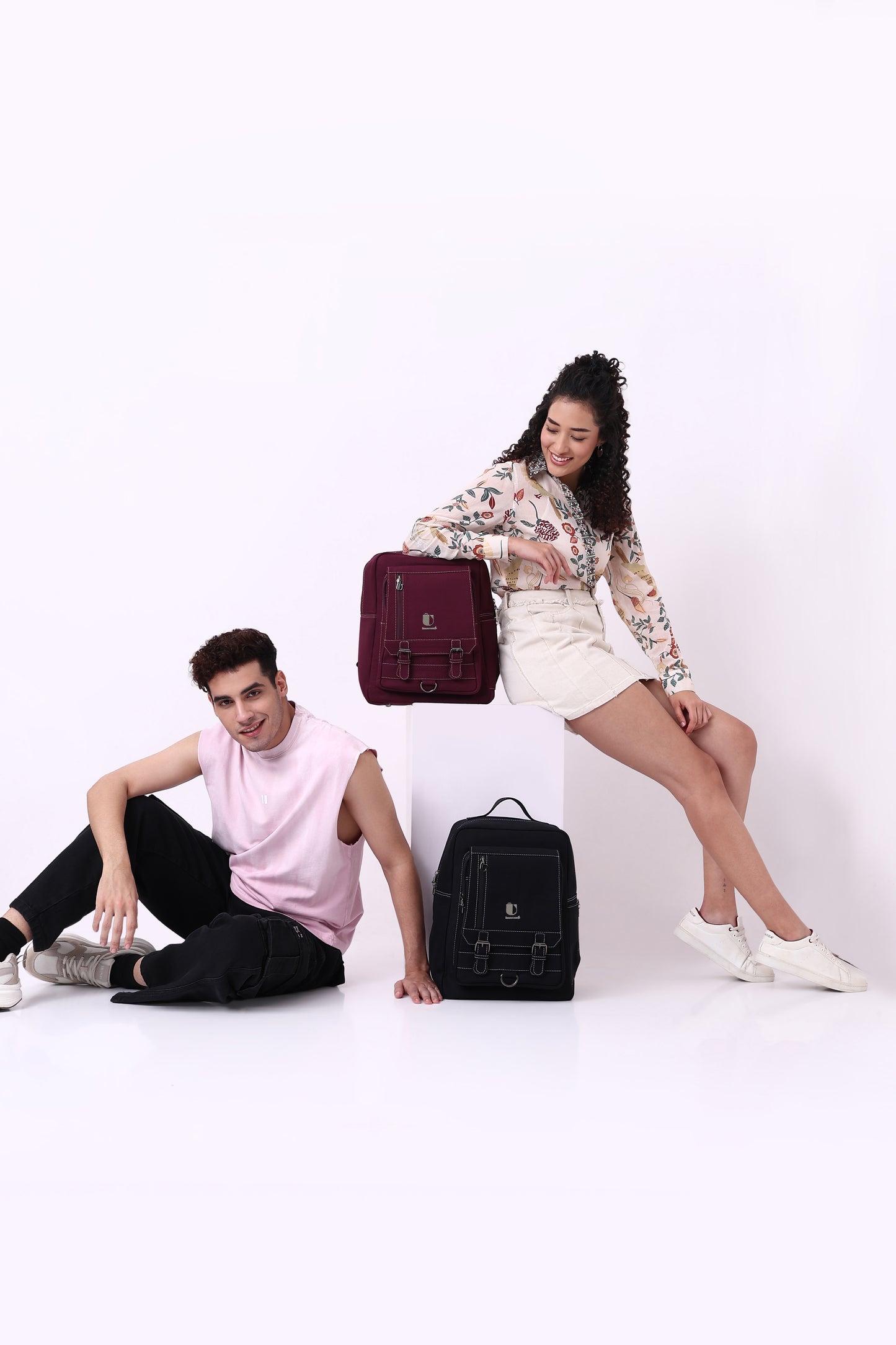 Thread Thrive - Moonlit Stitch | Backpack - Überpack