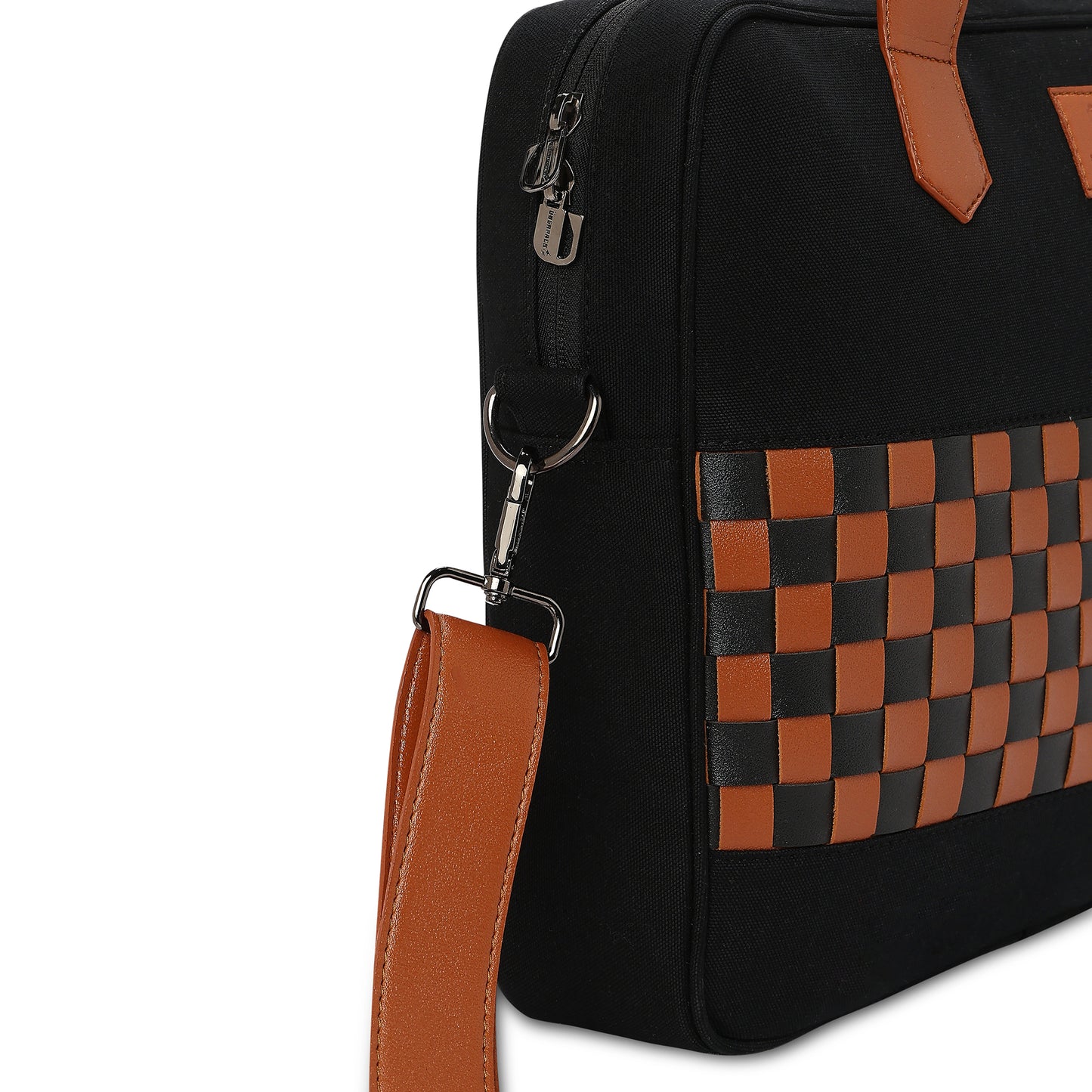 Zen Centre - Ebony Ember | Laptop Bag / Messenger Bag - Überpack