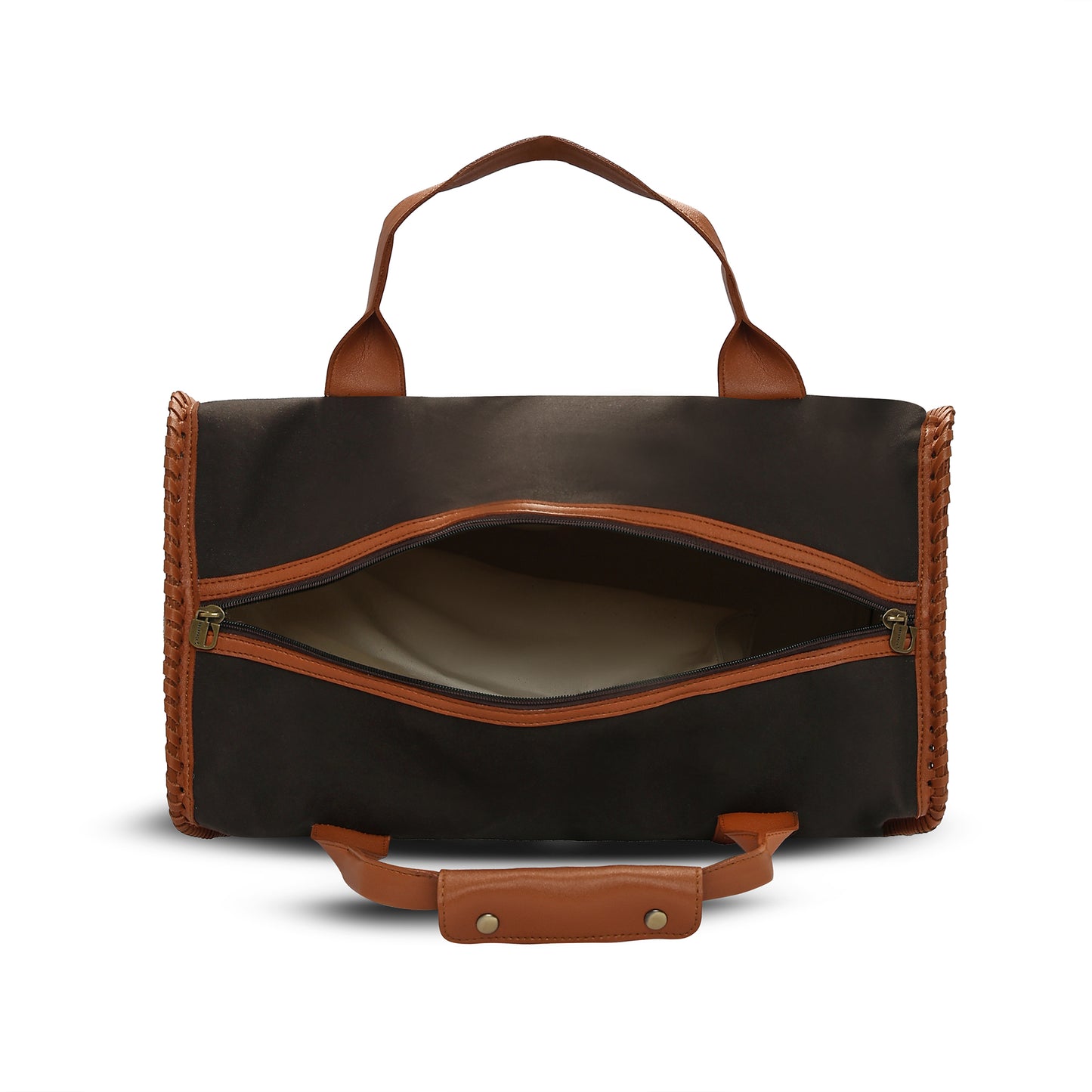 Criss Cruise - Cocoa Cross | Duffle Bag - Überpack