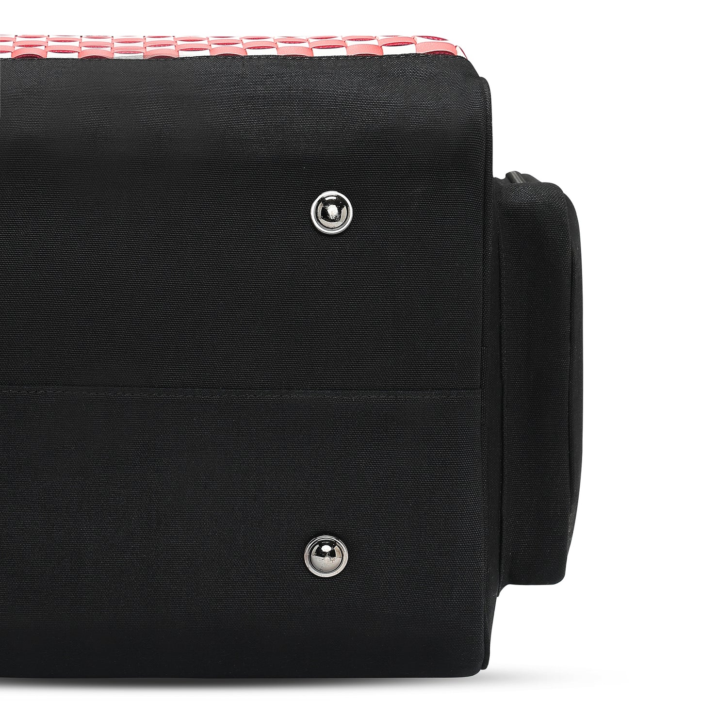 Soul Tote - Crimson Canvas | Duffle Bag - Überpack