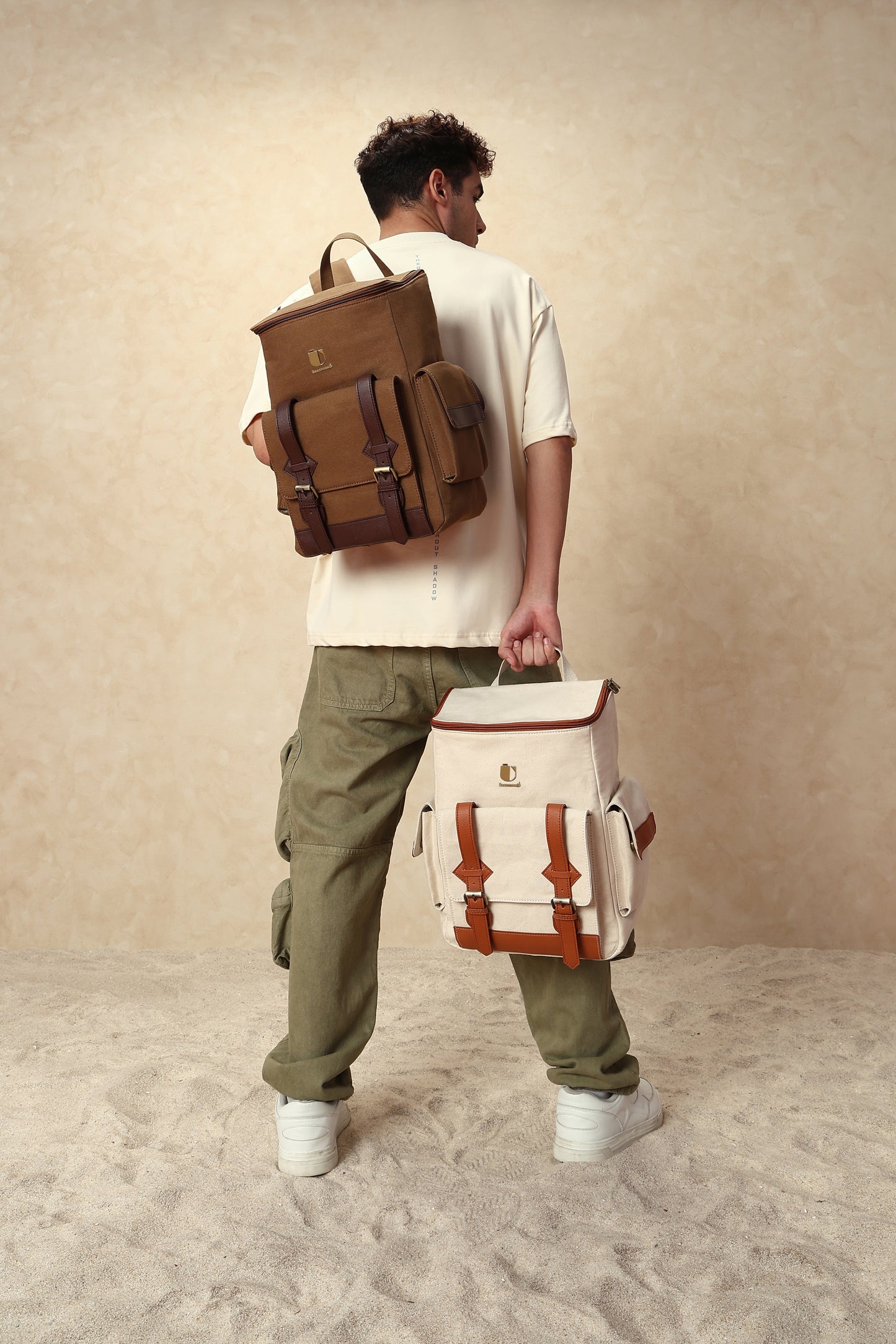 Balance Pack - Earth Echo | Backpack - Überpack