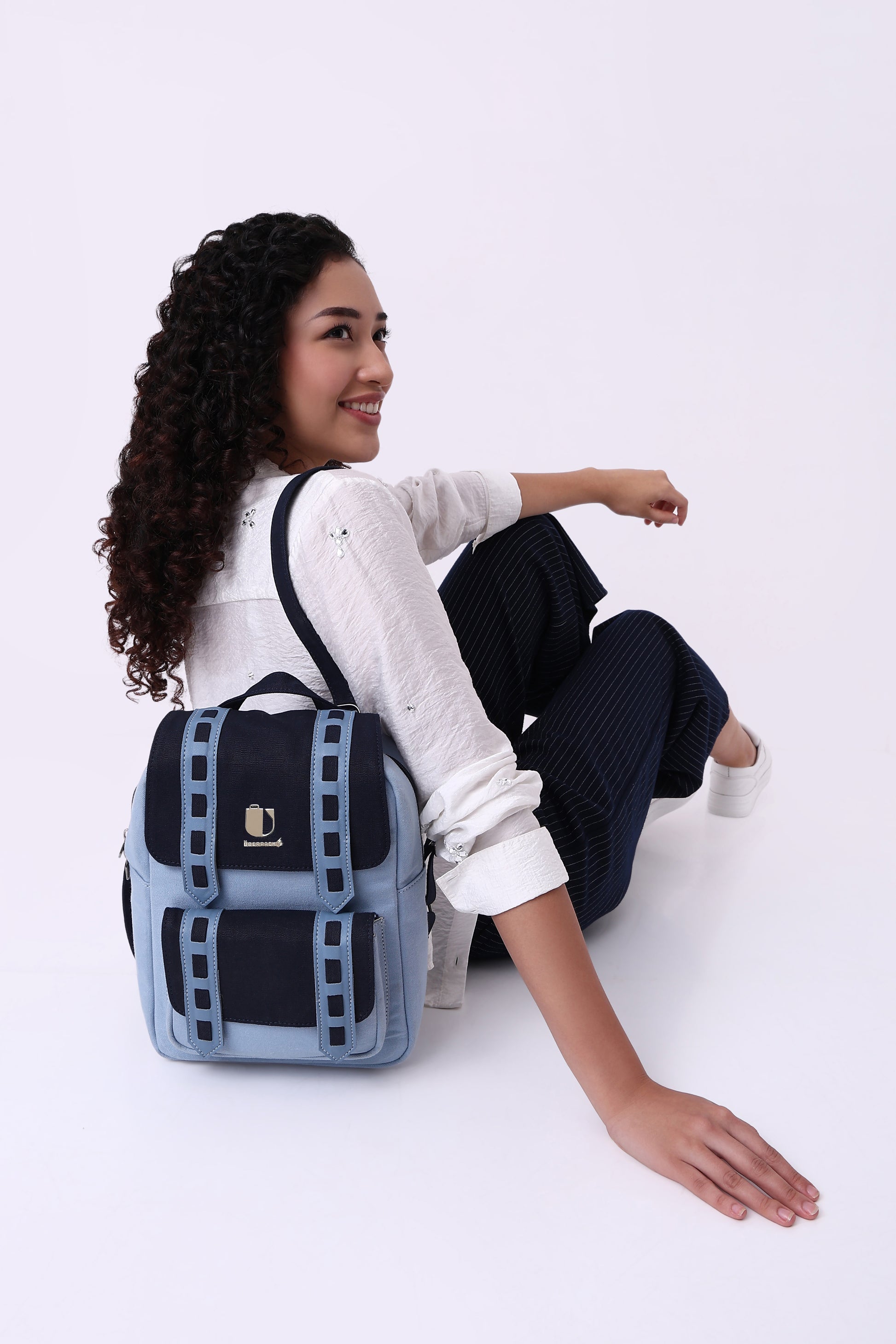 Pulse Pack - Skyfall | Small Backpack / Sling Bag - Überpack