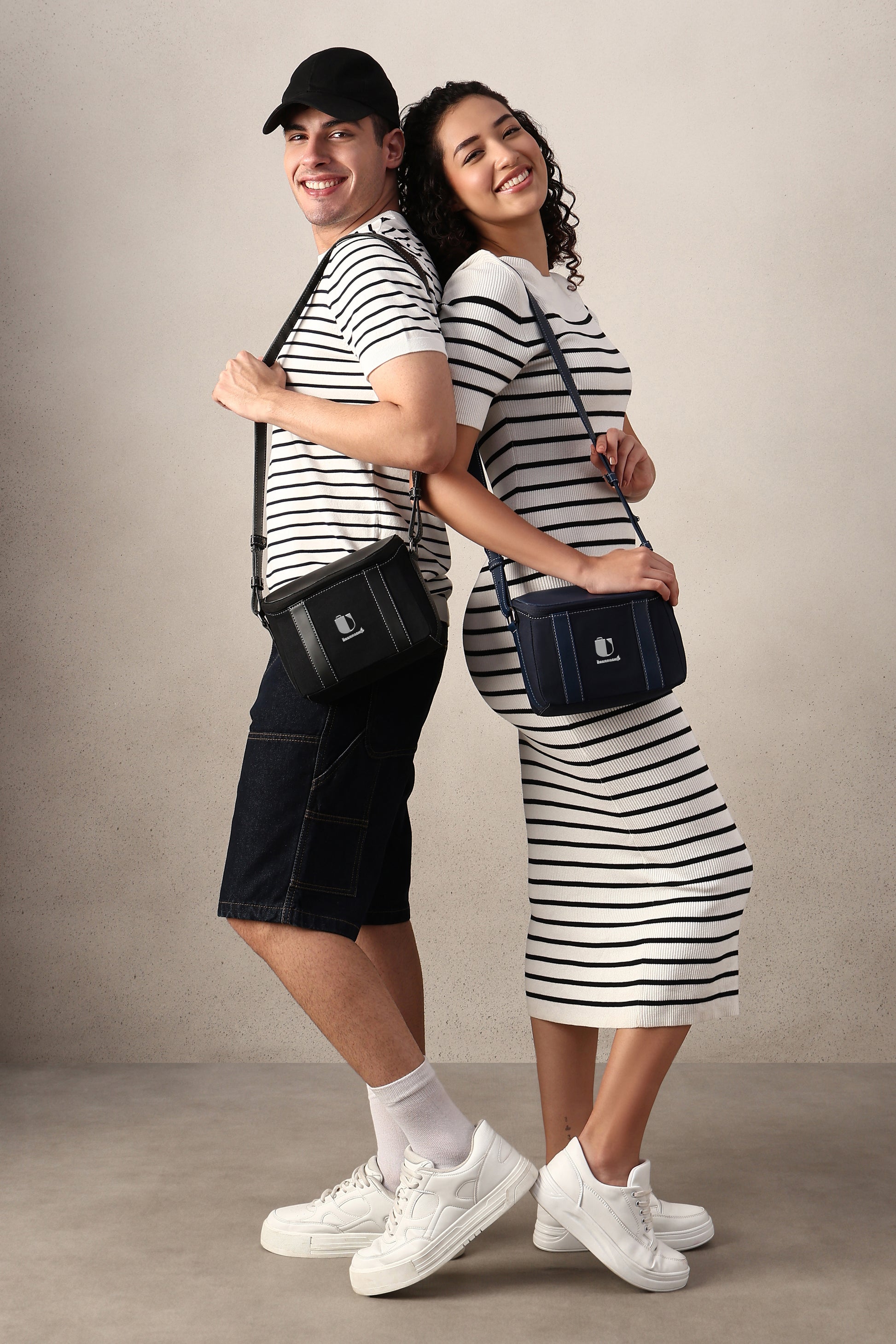 Stitch Muse - Midnight Thread | Sling Bag / Crossbody - Überpack