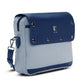 Insight Pack - Steel Gaze | Laptop Bag / Messenger Bag