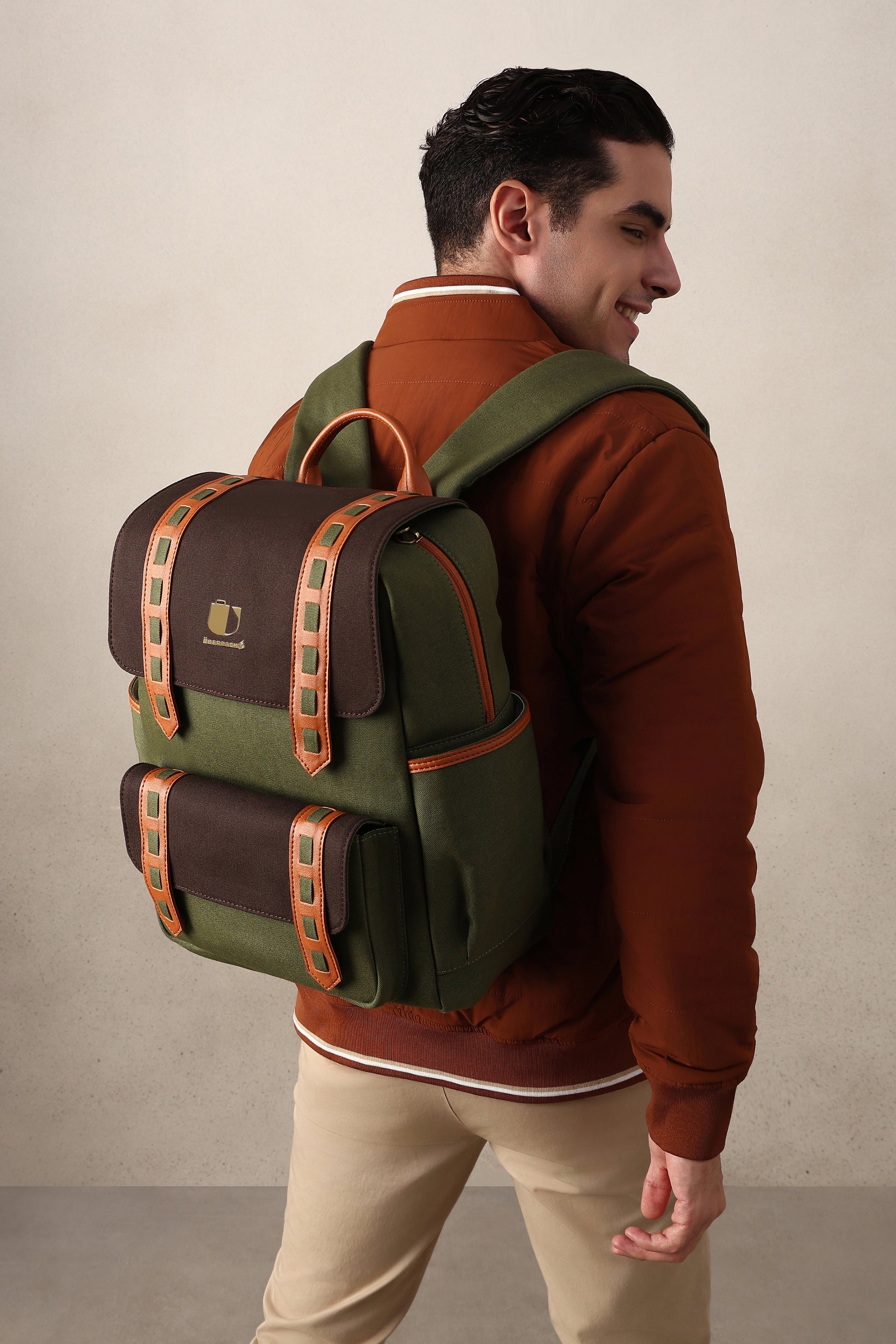 Vibe Pack - Forest Ember | Backpack - Überpack
