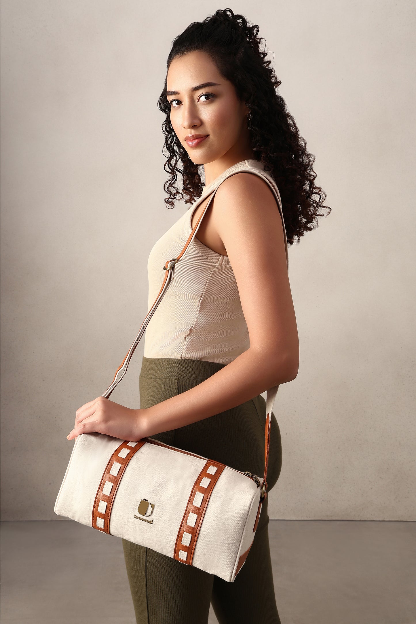 Palette Pulse -  Desert Drift | Sling Bag / Crossbody Bag - Überpack