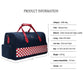Soul Tote - Nautical Nova | Duffle Bag - Überpack