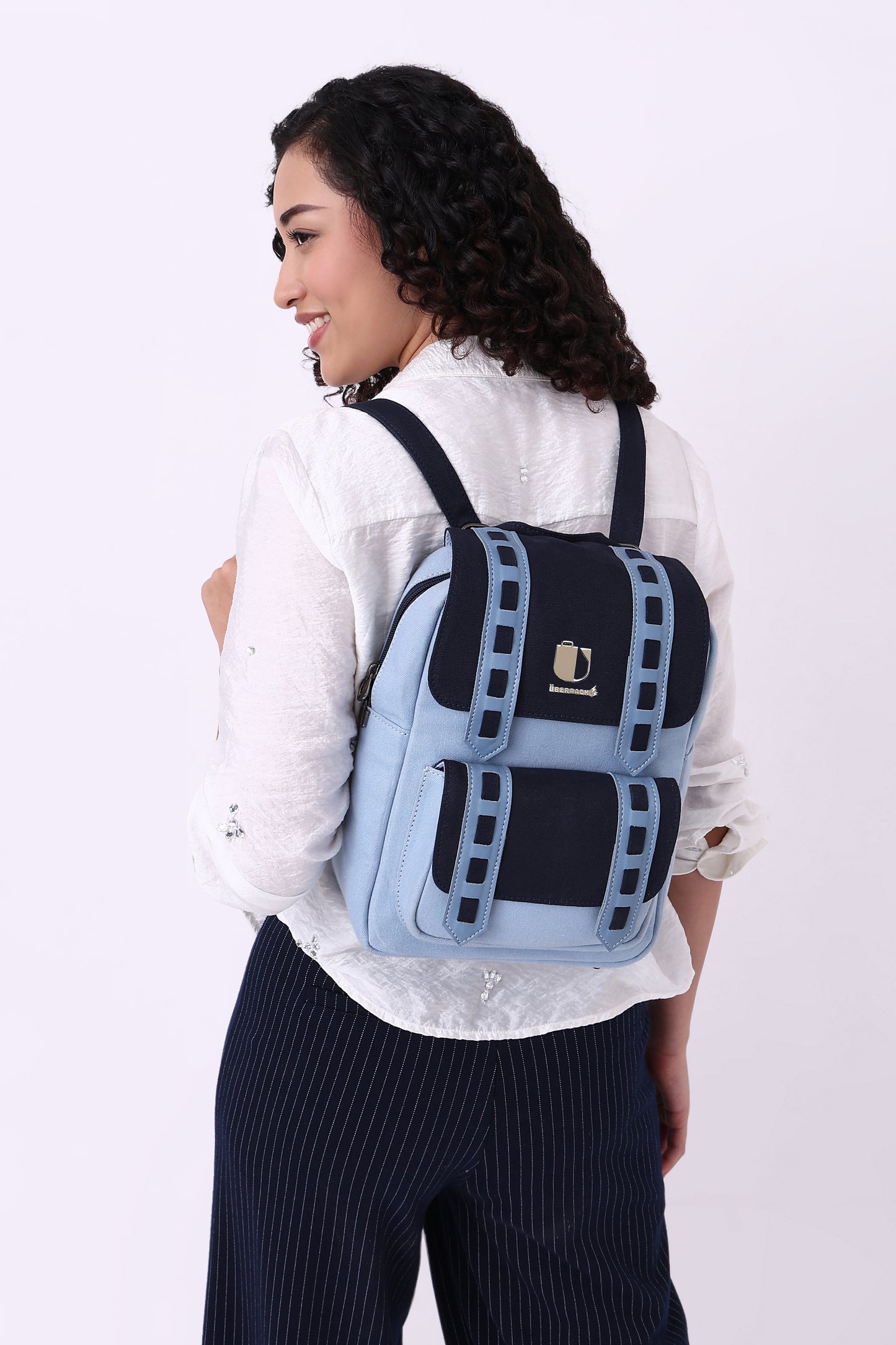 Pulse Pack - Skyfall | Small Backpack / Sling Bag - Überpack