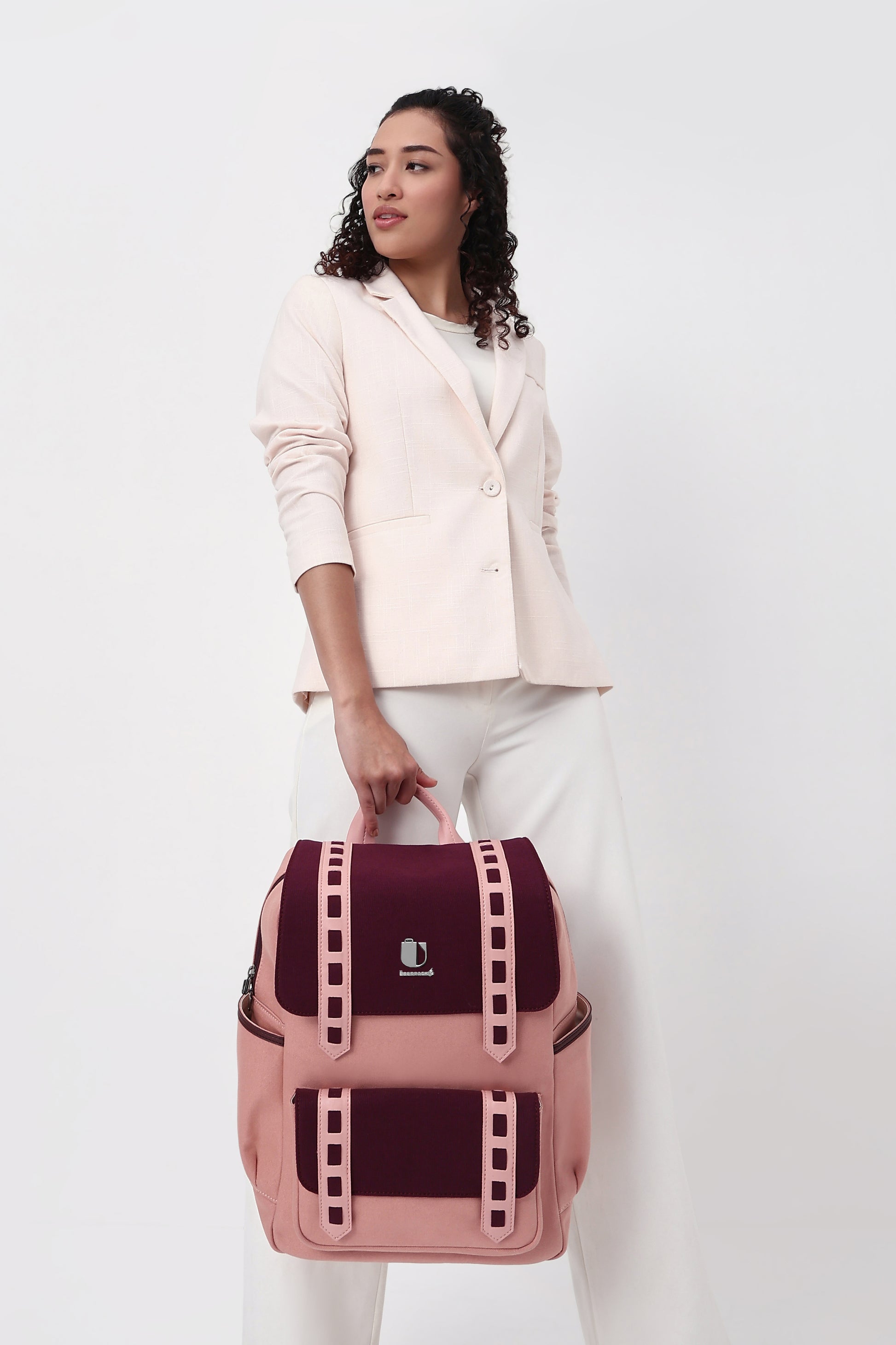 Vibe Pack - Coral Blossom | Backpack - Überpack