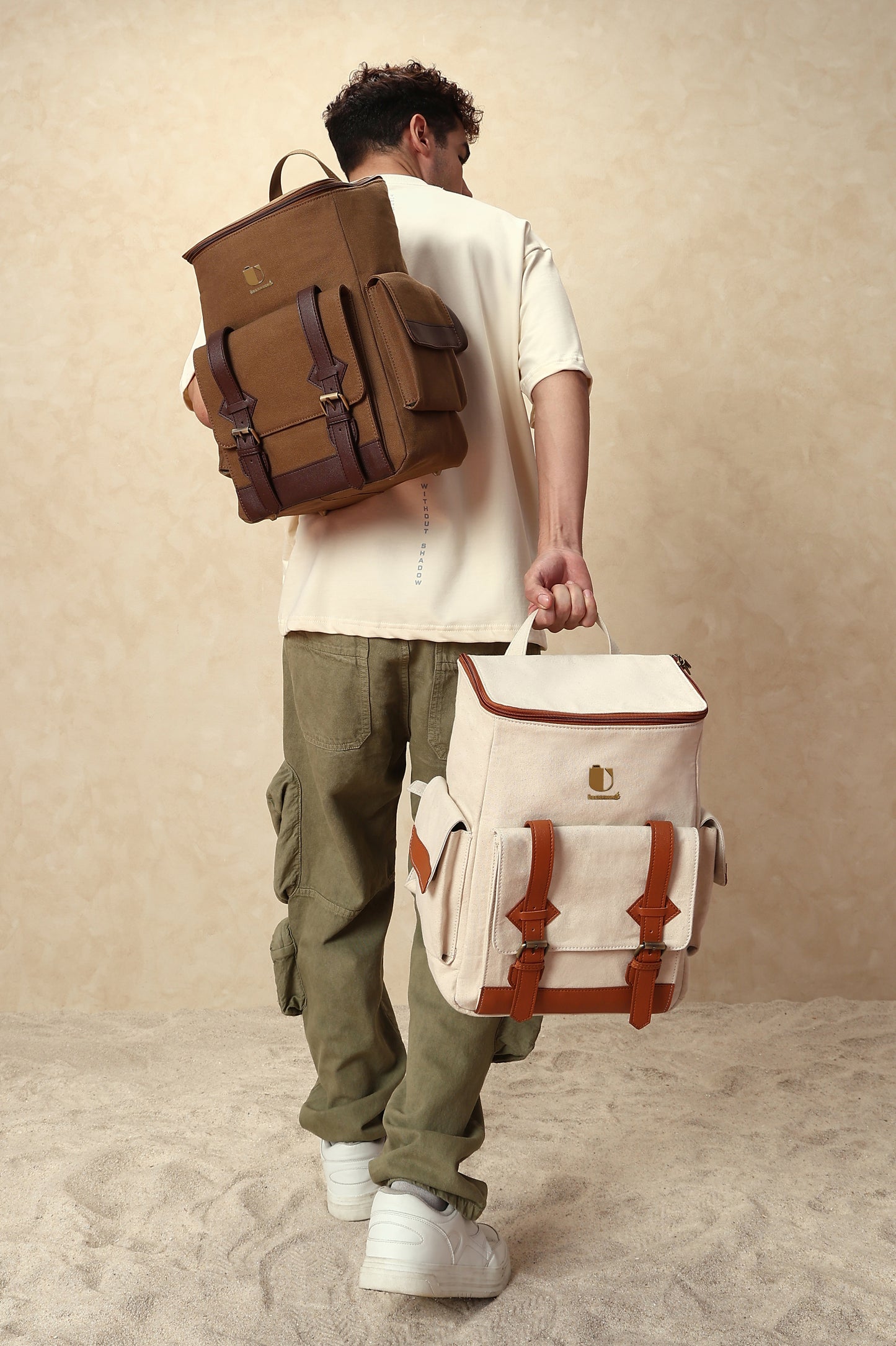 Balance Pack - Cinnamon Drift | Backpack - Überpack