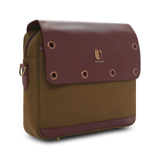 Insight Pack - Rustic Rhythm | Laptop Bag / Messenger Bag