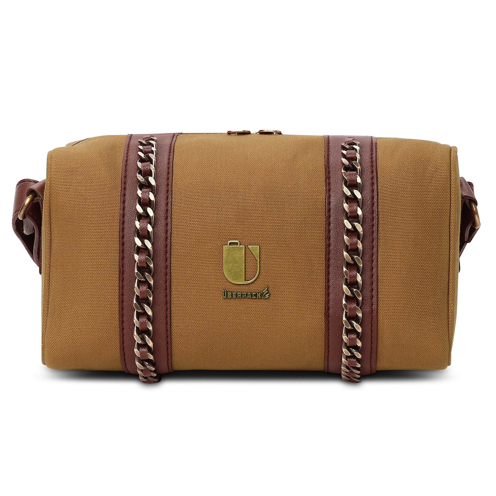 Luxe Link - Rustic Gold | Sling Bag / Crossbody - Überpack