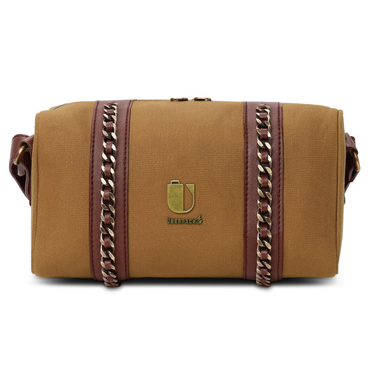 Luxe Link - Rustic Gold | Sling Bag / Crossbody - Überpack
