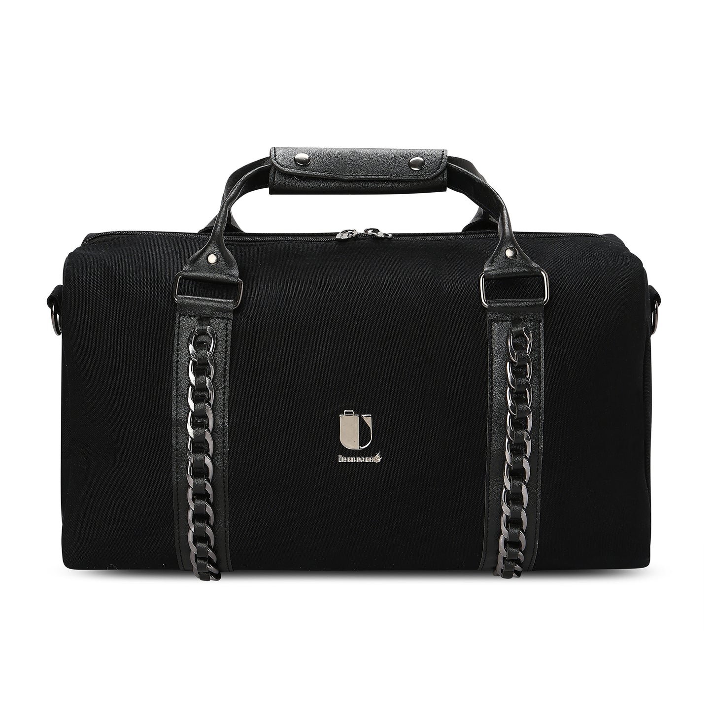 Soul Link - Obsidian Link | Small Duffle Bag / Soft Travel Companion - Überpack