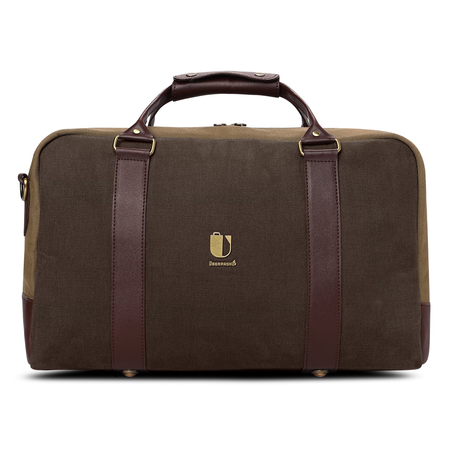 Contrast Cruise -   Earth Ember | Small Duffle Bag - Überpack