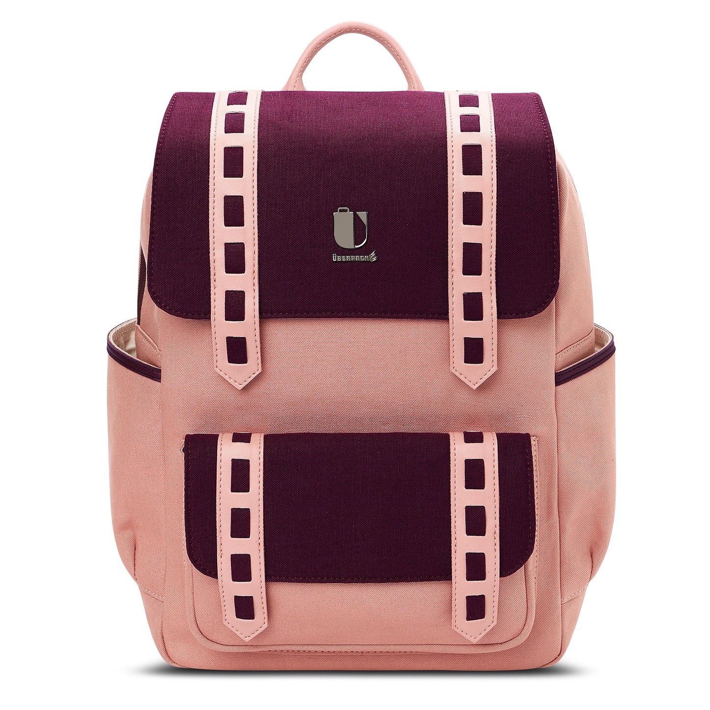 Vibe Pack - Coral Blossom | Backpack - Überpack