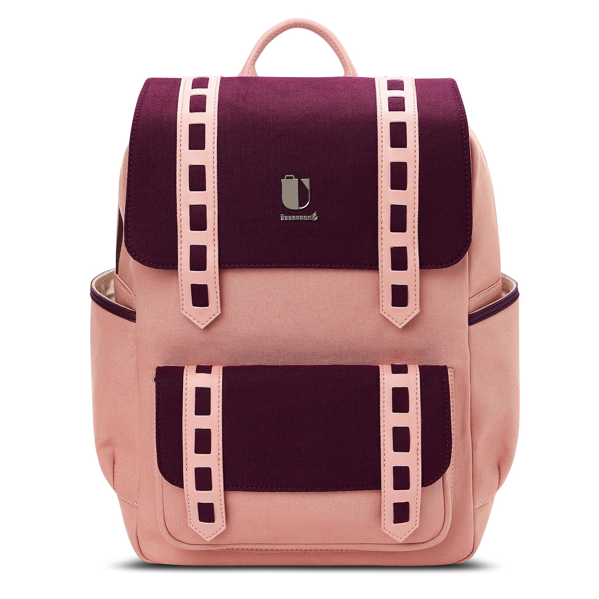 Vibe Pack - Coral Blossom | Backpack - Überpack