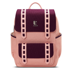 Vibe Pack - Coral Blossom | Backpack - Überpack