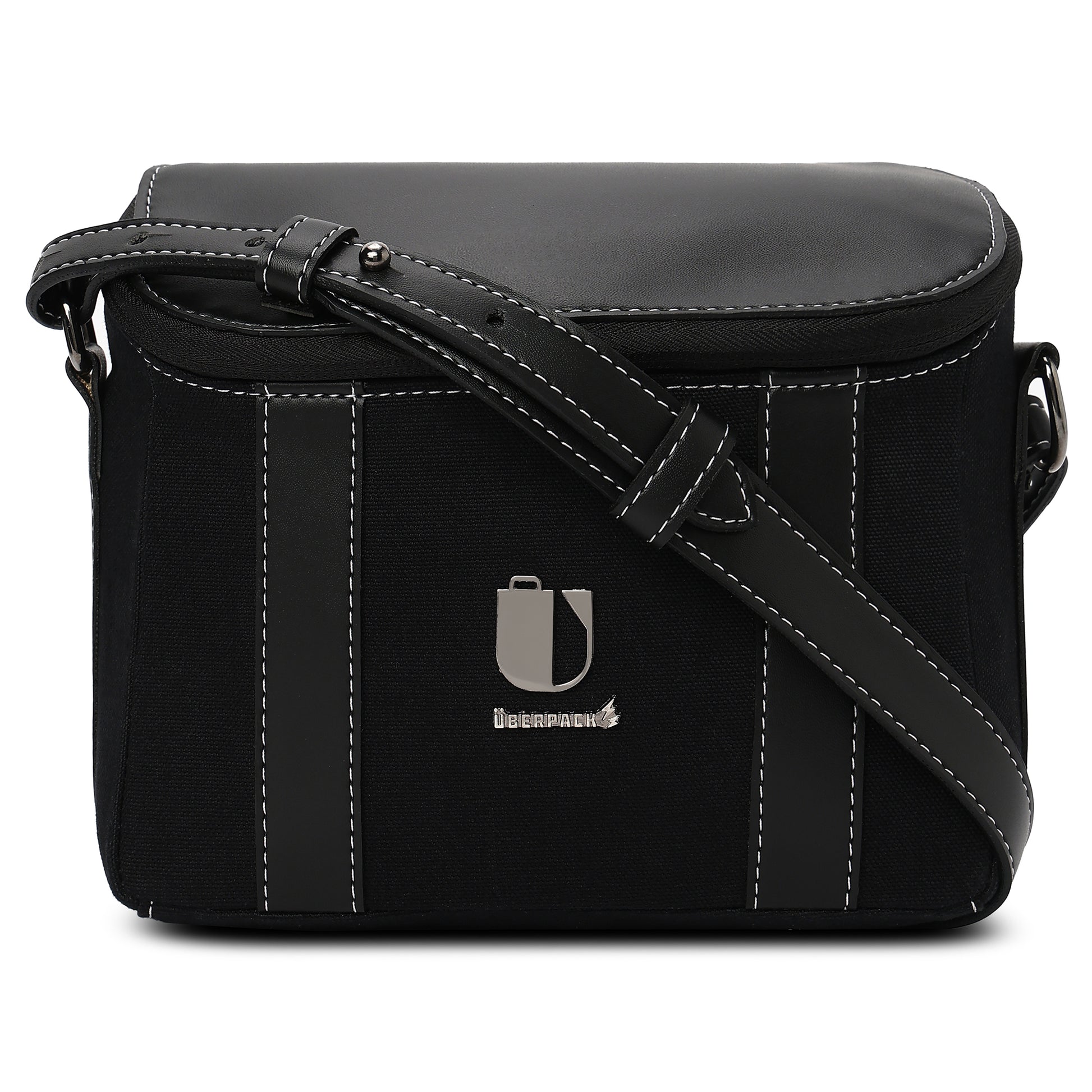 Stitch Muse - Midnight Thread | Sling Bag / Crossbody - Überpack