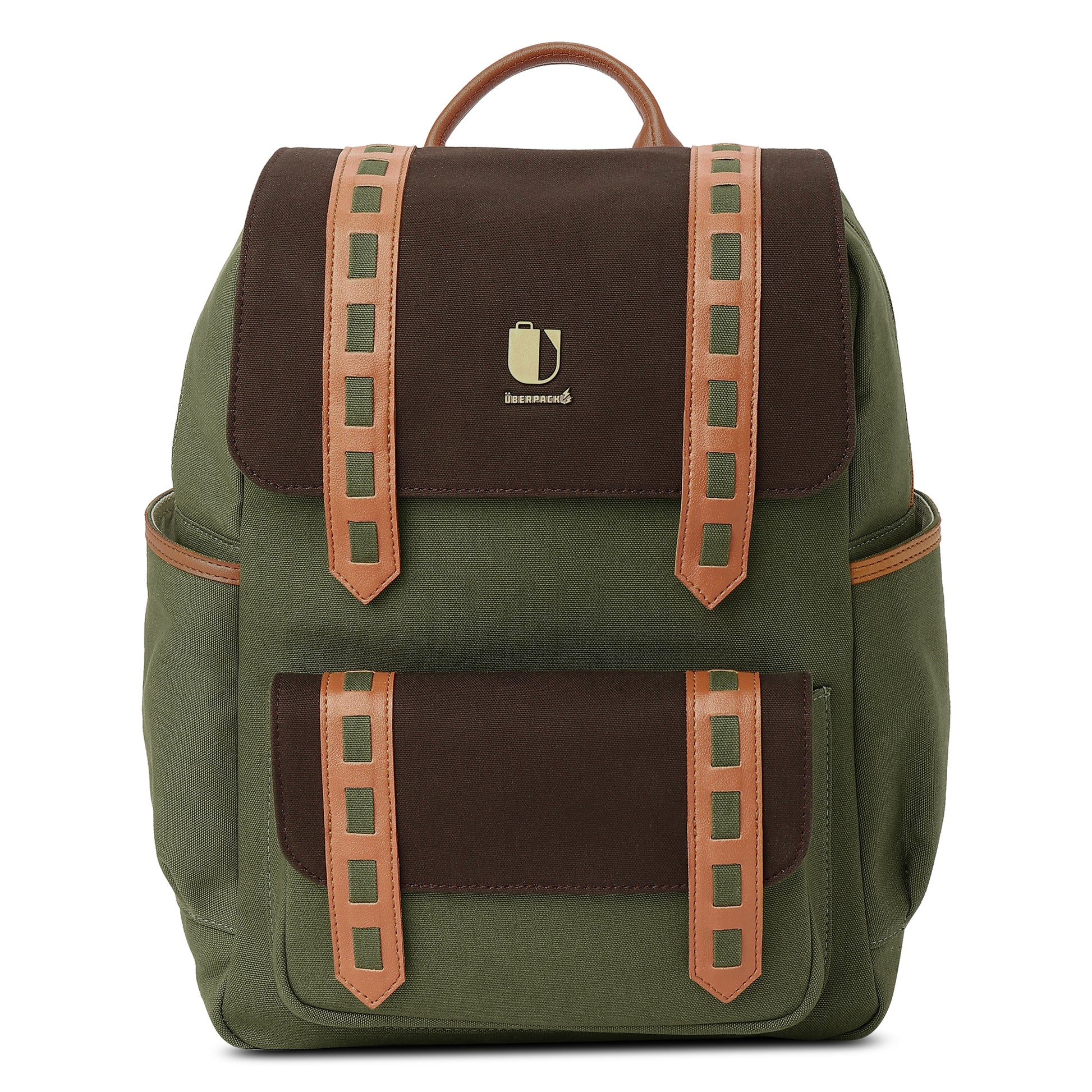 Vibe Pack - Forest Ember | Backpack - Überpack