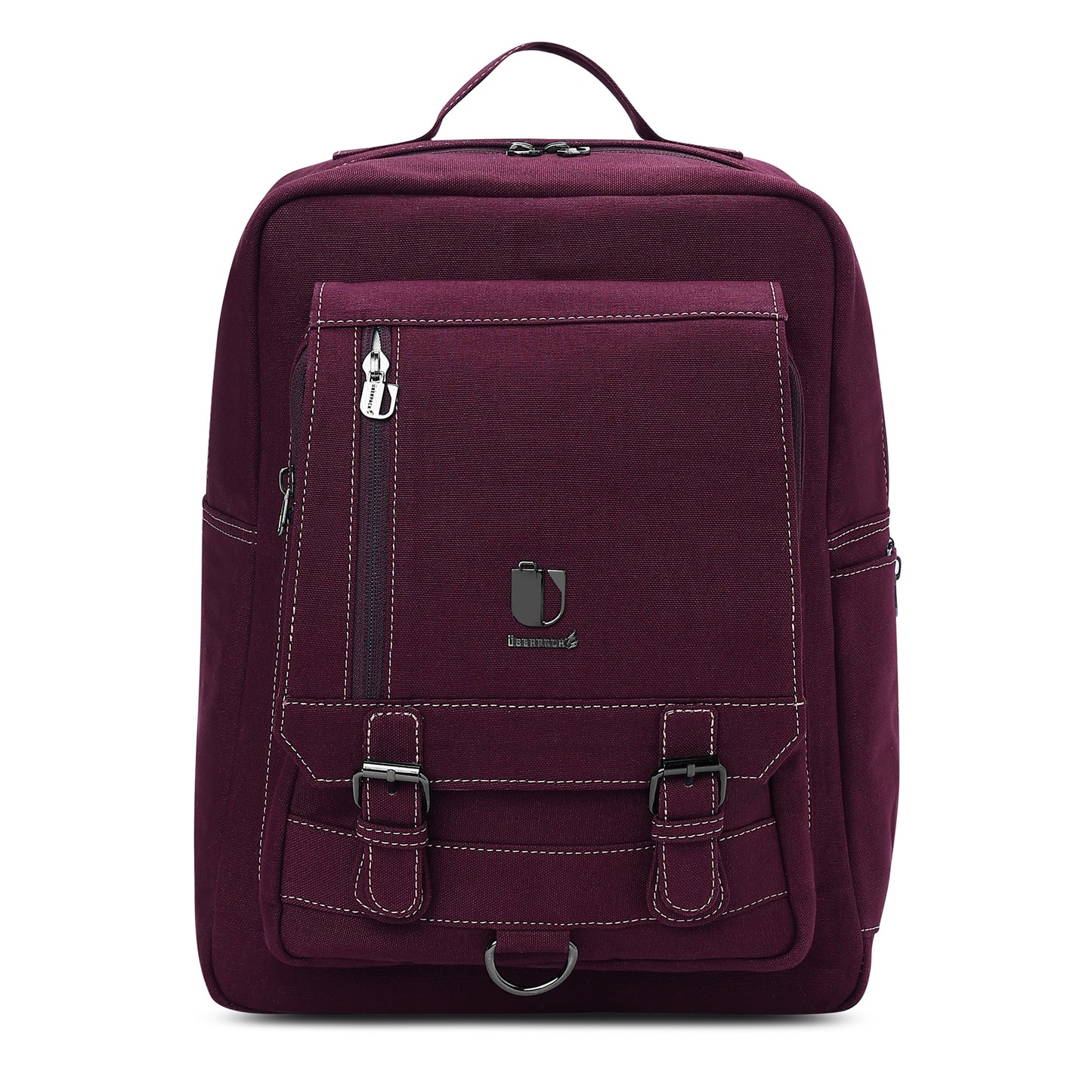 Thread Thrive - Fuchsia Bloom | Backpack - Überpack