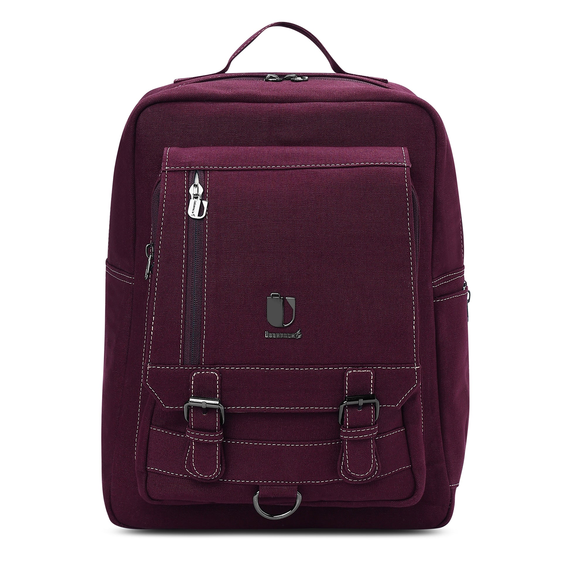 Thread Thrive - Fuchsia Bloom | Backpack - Überpack