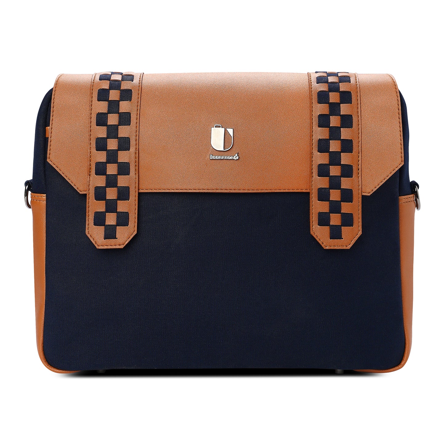 Soul Weave - Midnight Sand | Laptop Bag / Messenger Bag - Überpack