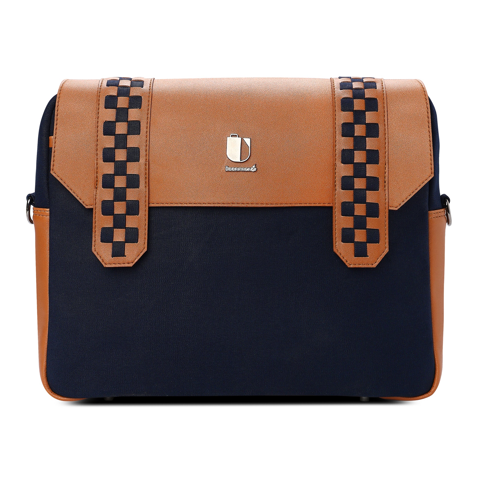 Soul Weave - Midnight Sand | Laptop Bag / Messenger Bag - Überpack