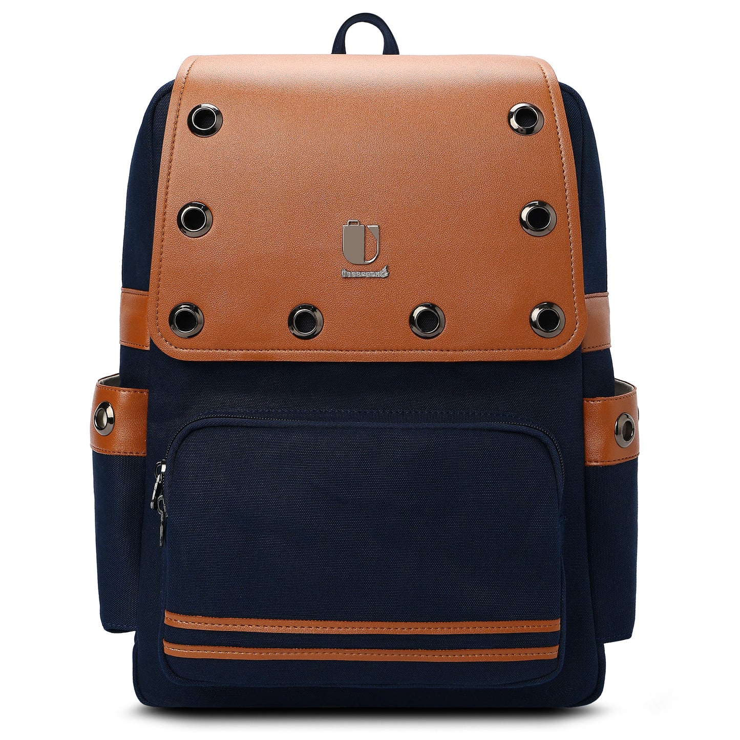 Eyelet Echo - Navy Nexus | Backpack - Überpack