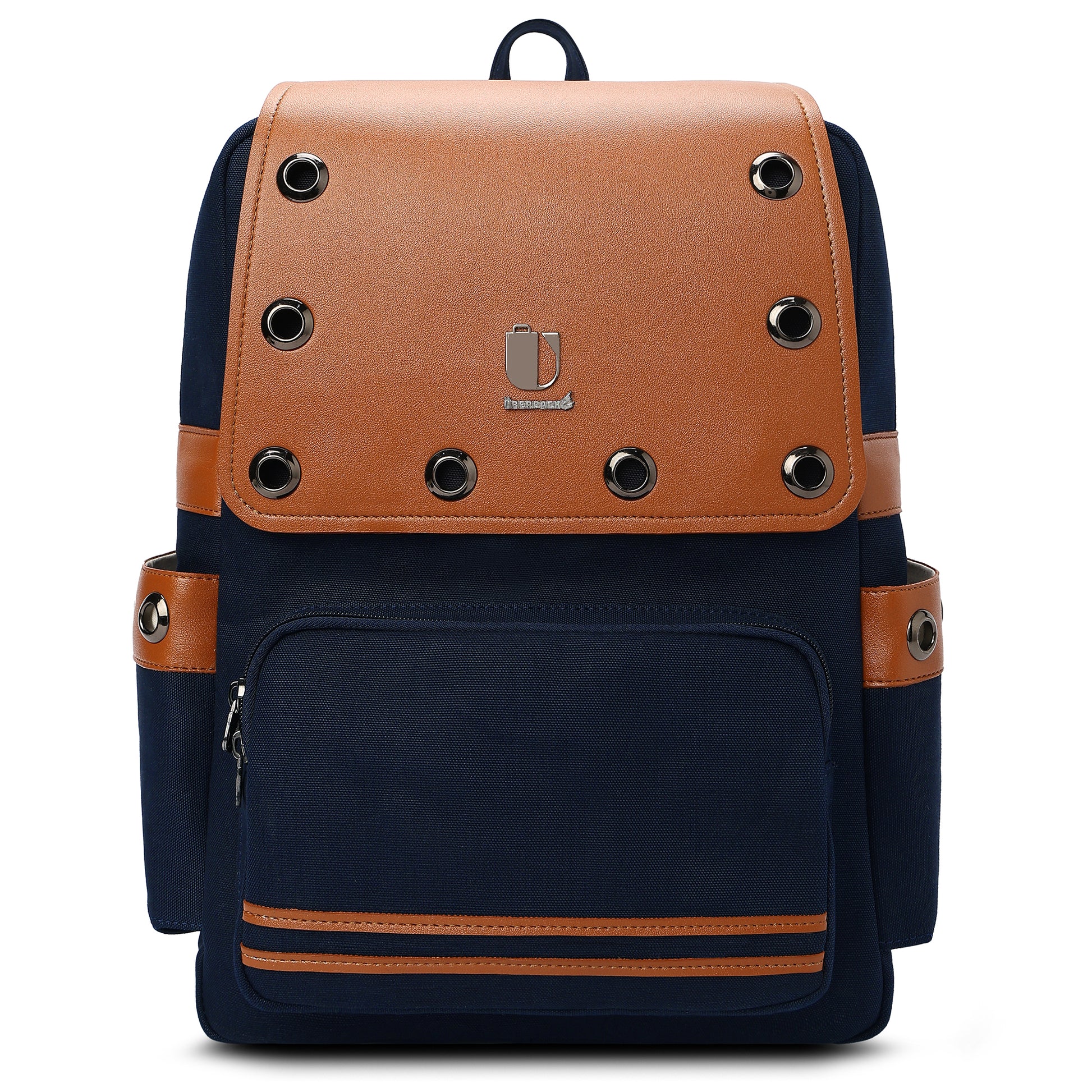 Eyelet Echo - Navy Nexus | Backpack - Überpack