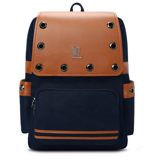 Eyelet Echo - Navy Nexus | Backpack
