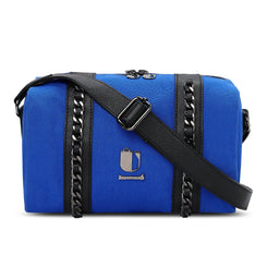 Luxe Link - Blue Myst | Sling Bag / Crossbody - Überpack