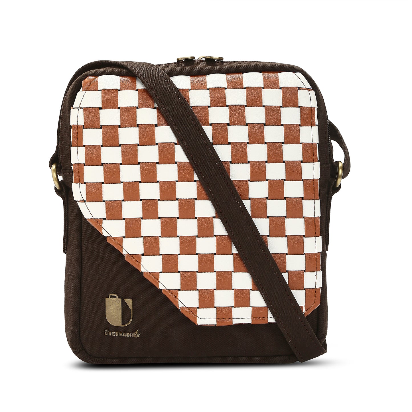 Mat Muse - Cocoa Cream | Sling Bag - Überpack