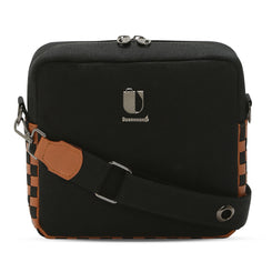 Spirit Weave - Onyx Weave | Sling Bag / Crossbody Bag - Überpack