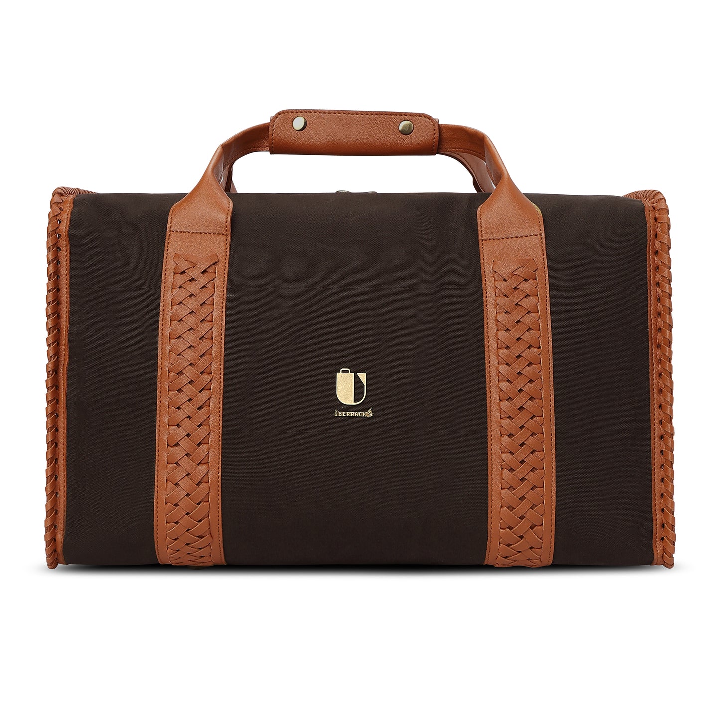 Criss Cruise - Cocoa Cross | Duffle Bag - Überpack