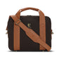 Cross Craft - Mocha Matrix | Laptop Bag / Messenger Bag