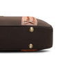 Cross Craft - Mocha Matrix | Laptop Bag / Messenger Bag