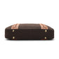 Cross Craft - Mocha Matrix | Laptop Bag / Messenger Bag