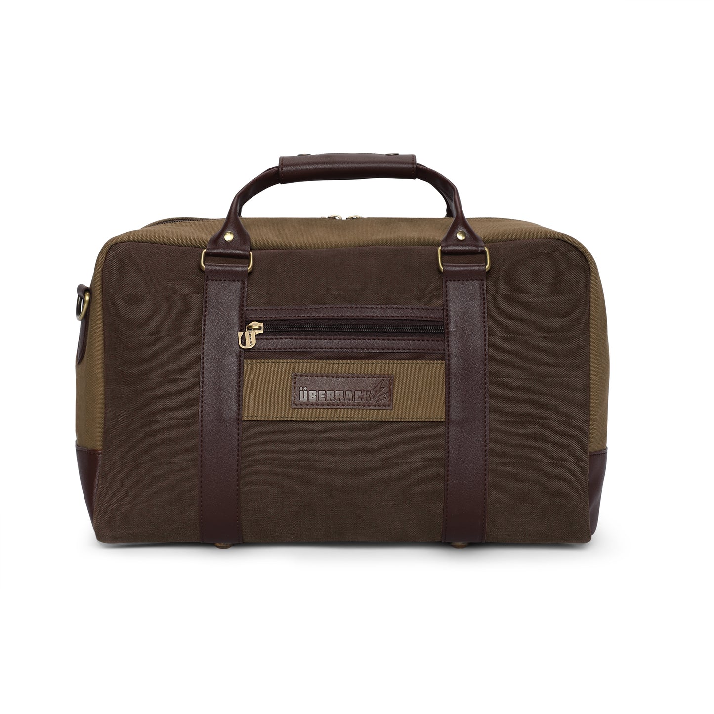 Contrast Cruise -   Earth Ember | Small Duffle Bag - Überpack