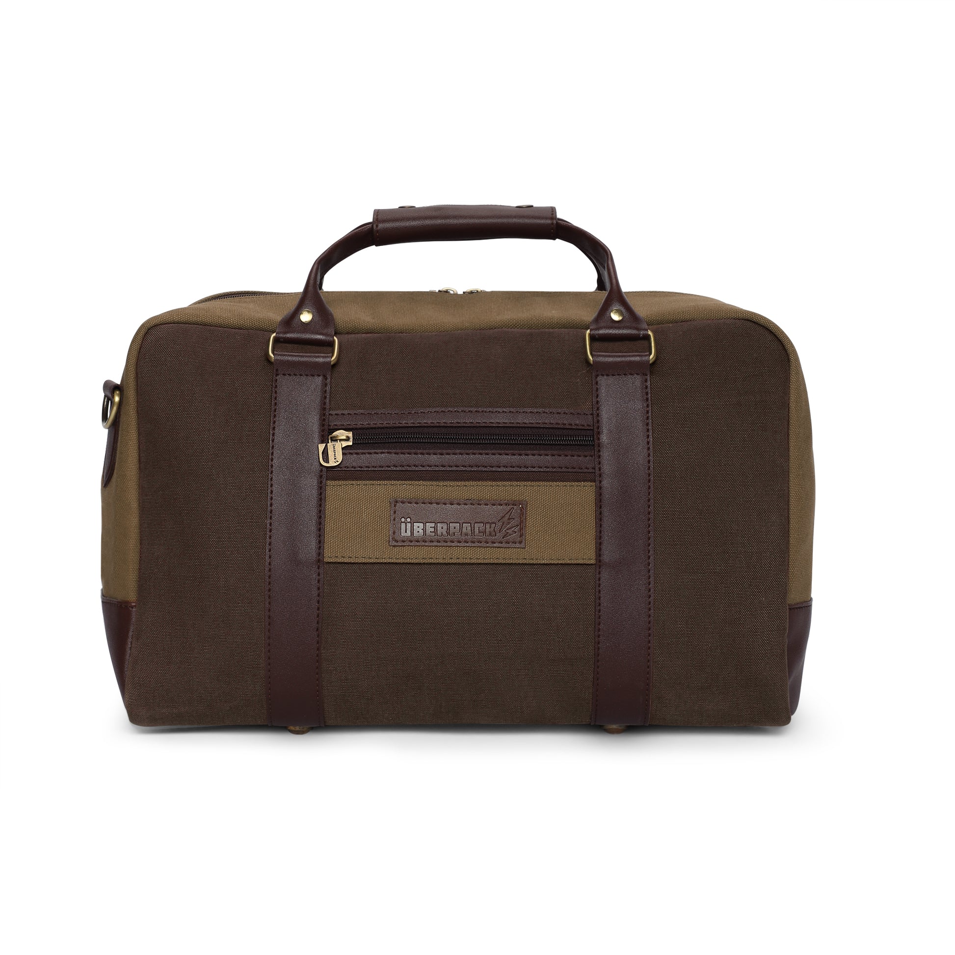 Contrast Cruise -   Earth Ember | Small Duffle Bag - Überpack