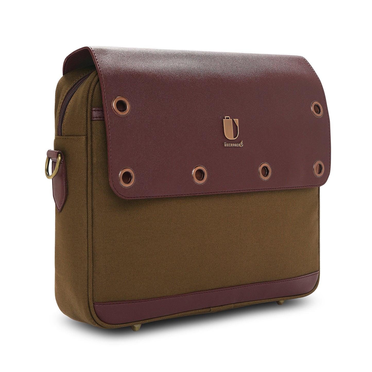Insight Pack - Rustic Rhythm | Laptop Bag / Messenger Bag - Überpack