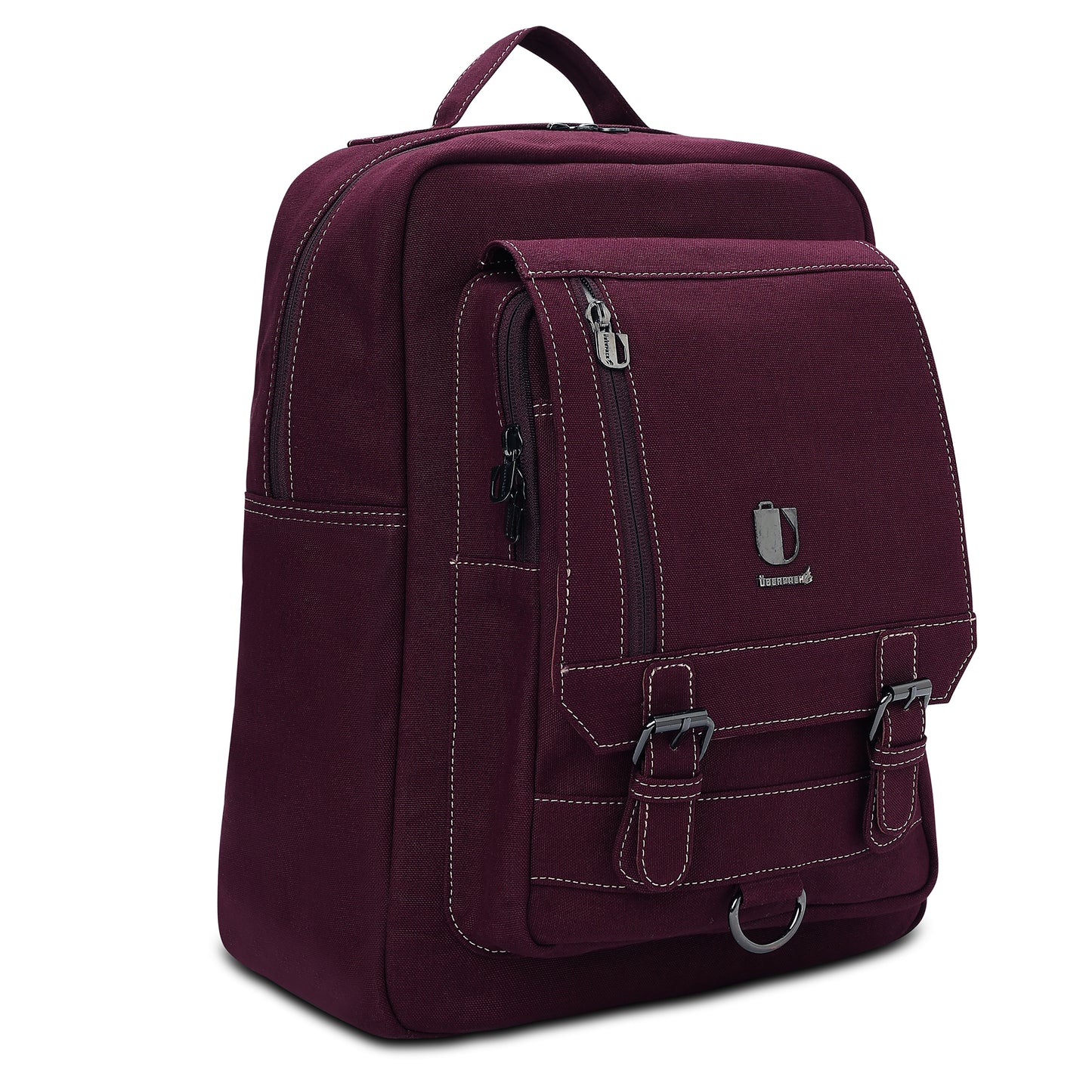 Thread Thrive - Fuchsia Bloom | Backpack - Überpack