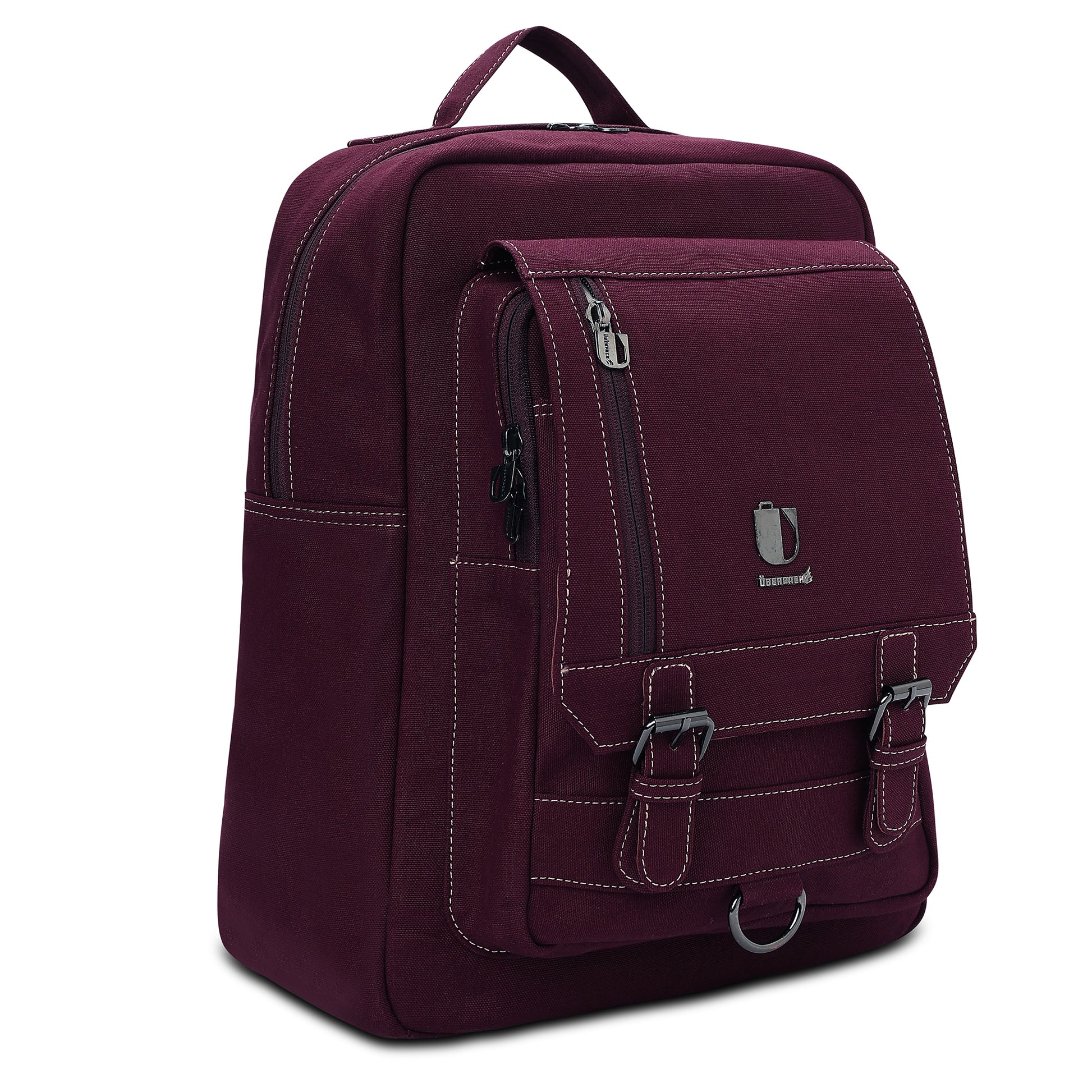 Thread Thrive - Fuchsia Bloom | Backpack - Überpack