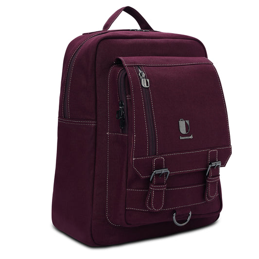 Thread Thrive - Fuchsia Bloom | Backpack - Überpack