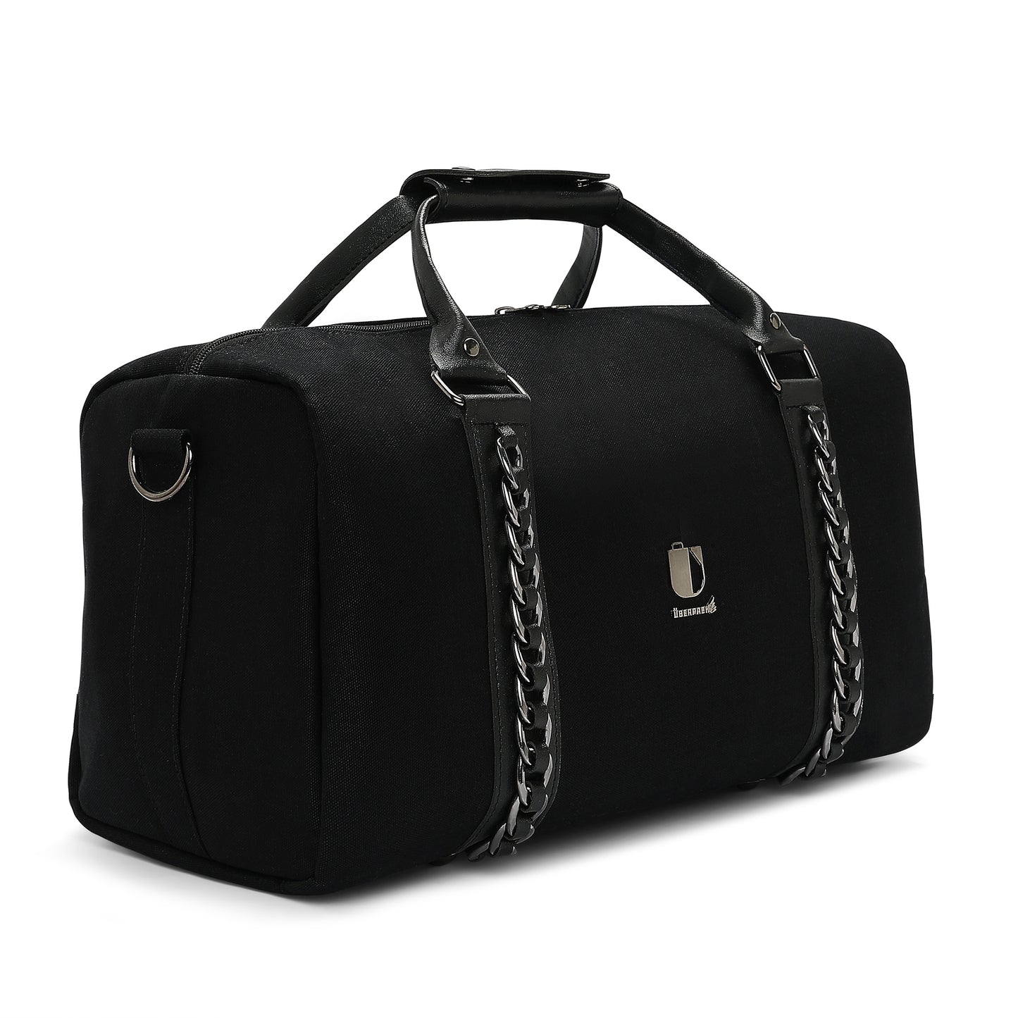 Soul Link - Obsidian Link | Small Duffle Bag / Soft Travel Companion - Überpack