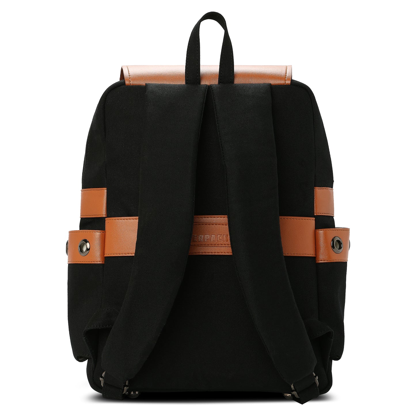 Eyelet Echo - Onyx Gaze | Backpack - Überpack