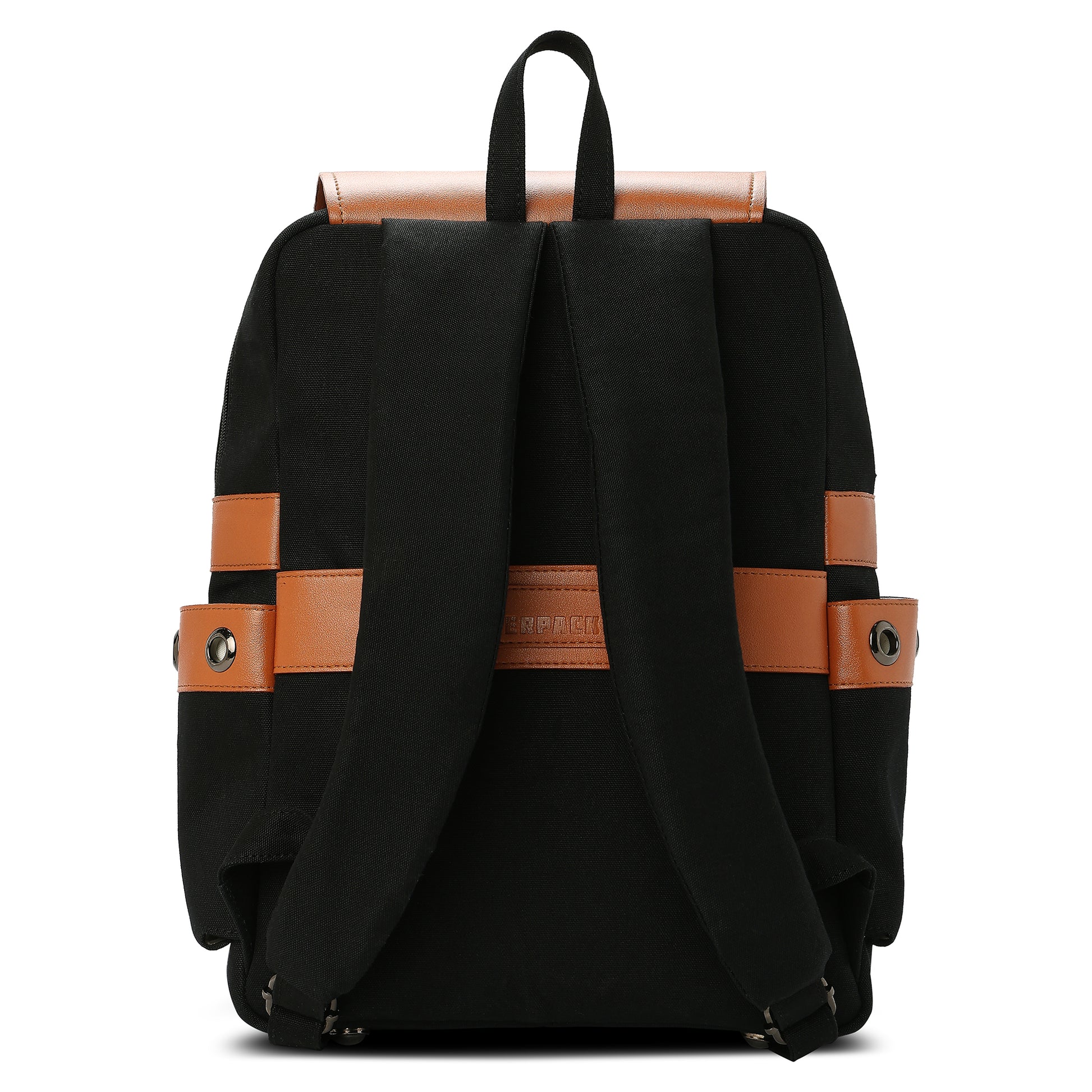 Eyelet Echo - Onyx Gaze | Backpack - Überpack